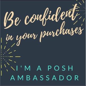Posh Ambassador at your service!